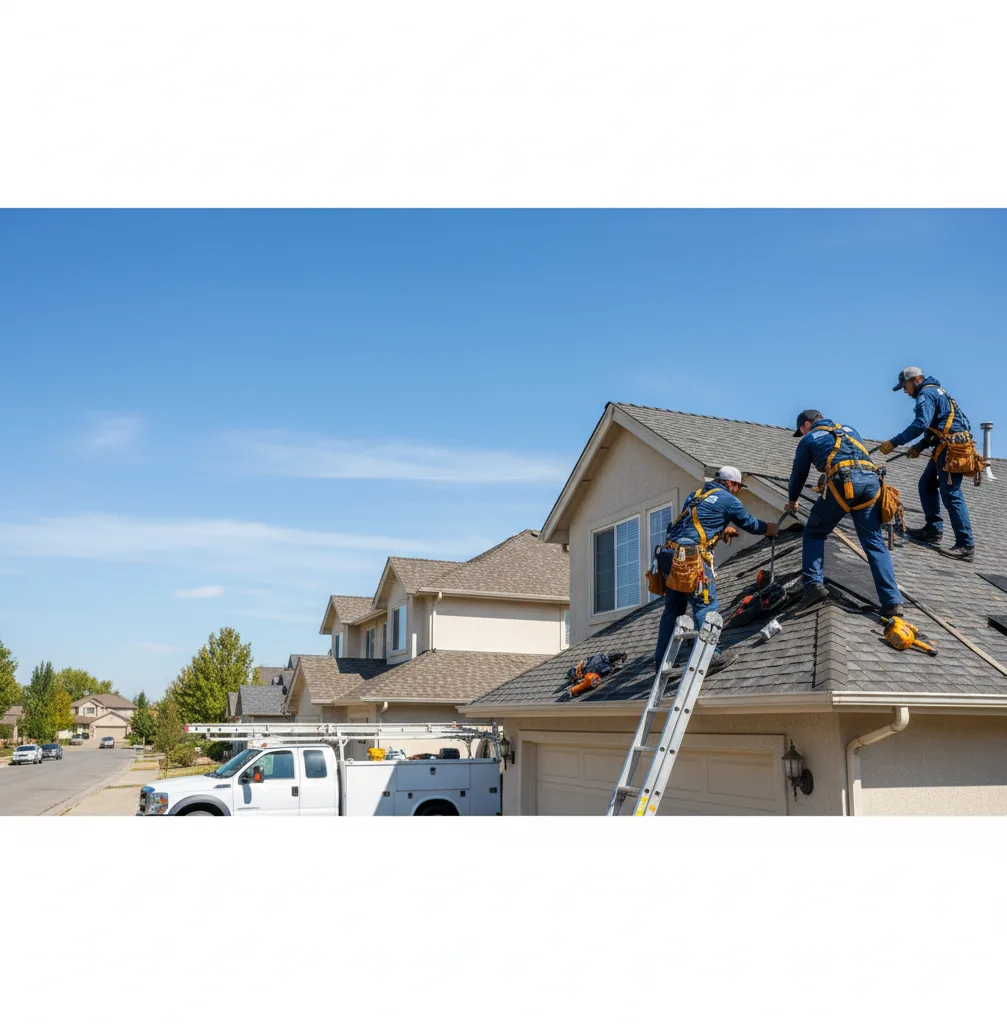Roof Repair in Jacksonville
